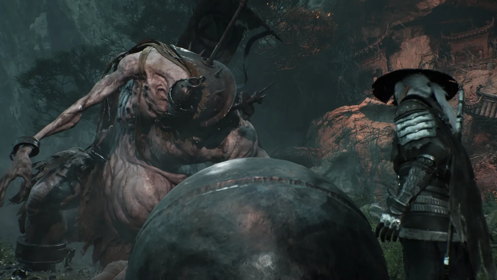 Dusk Boss Guide: Puppeteer Fight & Puppeteer's Bell