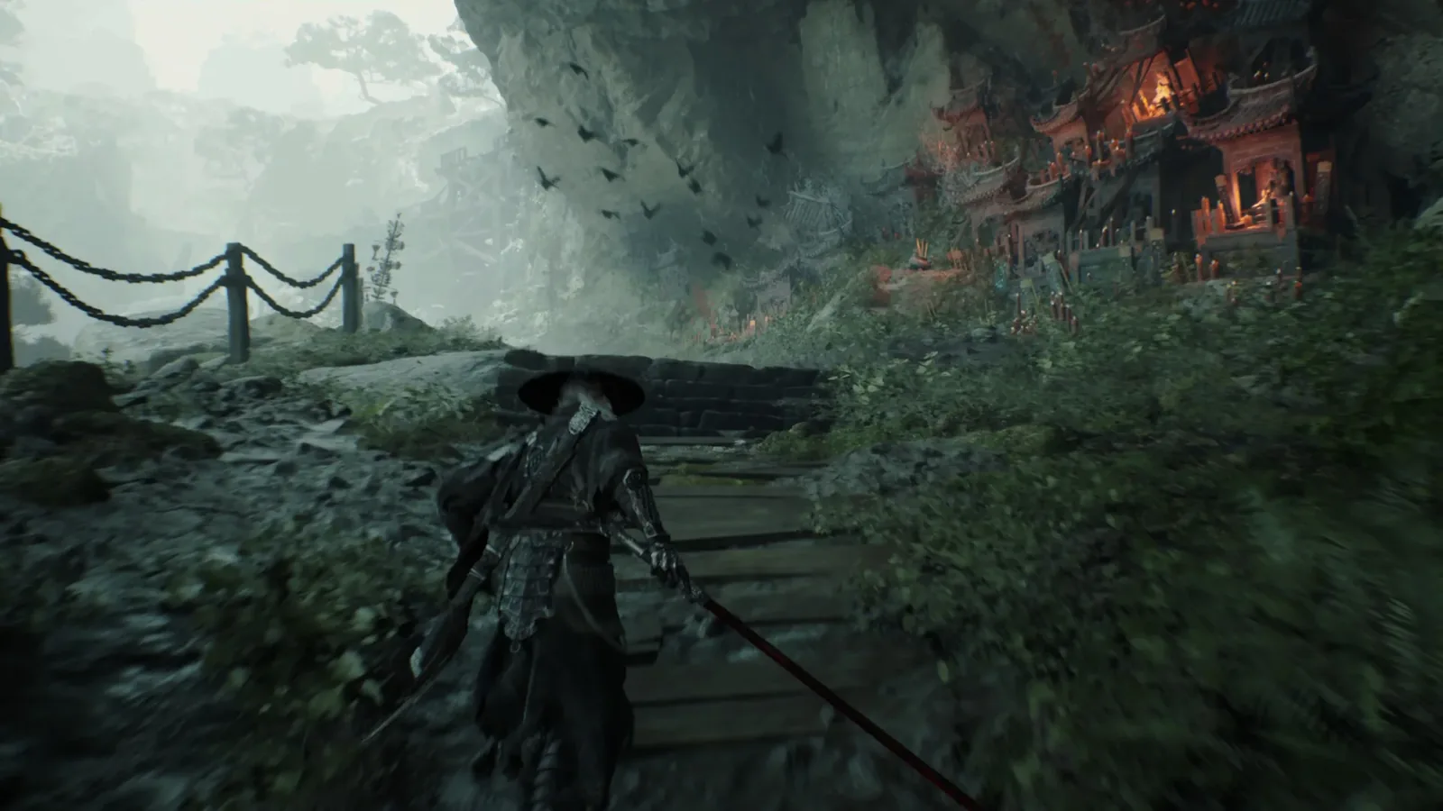 Phantom Blade Zero Walkthrough: Story Route & Boss Order